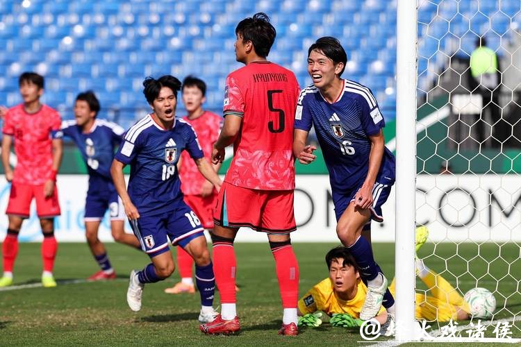 伤国足最深的老对手选择轻装上阵：日本队全员不超20岁，留洋球员集体缺席