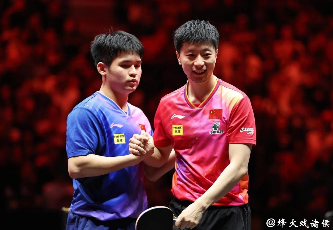 WTT马斯喀特站｜林诗栋今年第三次输“外战”，好在小将温瑞博闯入男单决赛