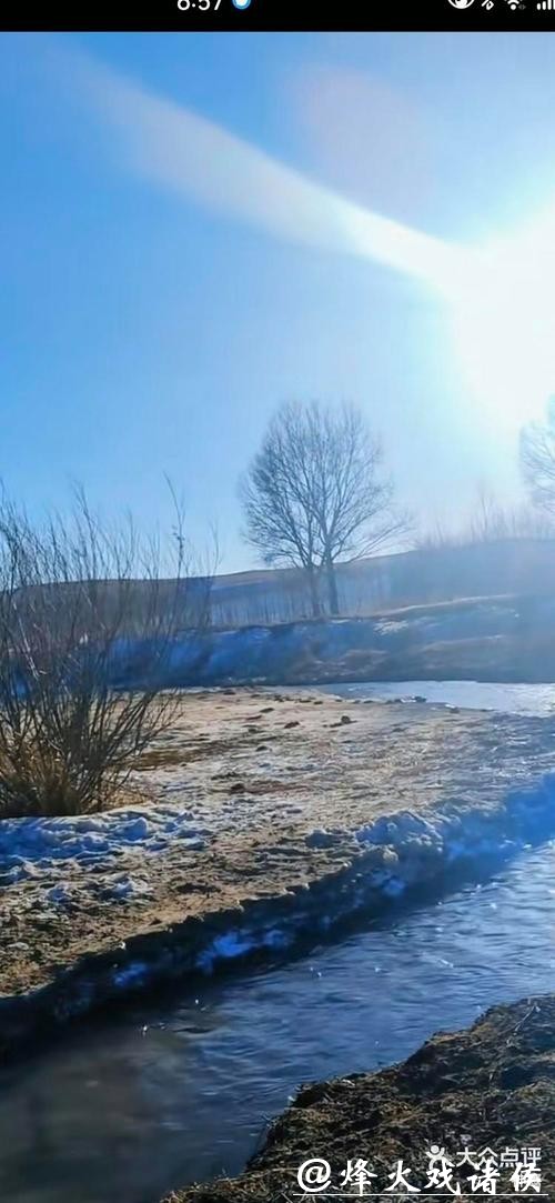 冰雪春天丨冰雪之间“热力”迸发 冰雪春天丨冰雪之间“热力”迸发