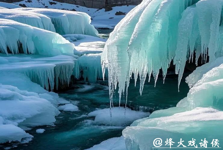 冰雪春天丨冰雪之间“热力”迸发 冰雪春天丨冰雪之间“热力”迸发