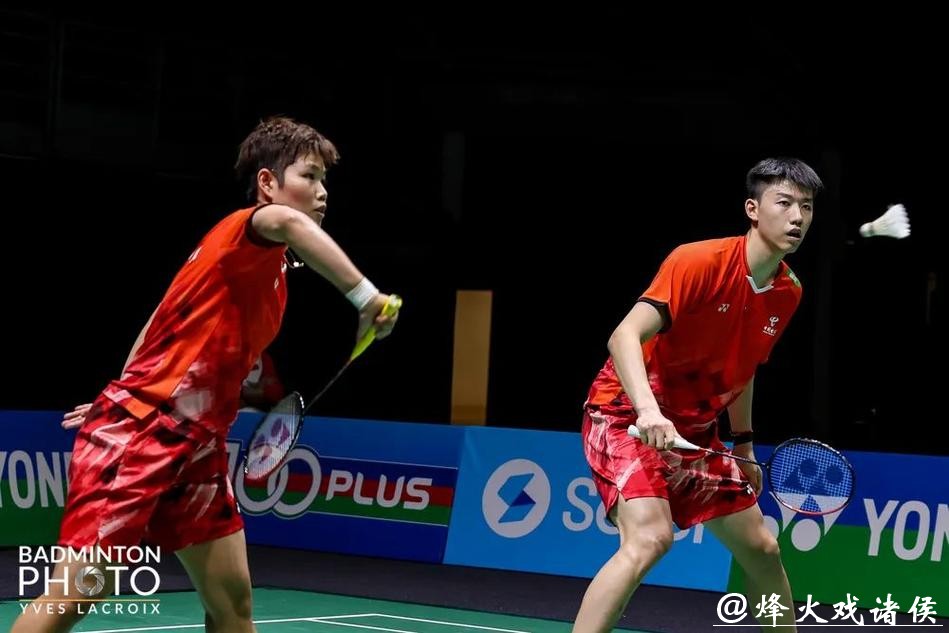 马来西亚羽毛球公开赛:国羽混双三对组合晋级8强 马来西亚羽毛球公开赛:国羽混双三对组合晋级8强